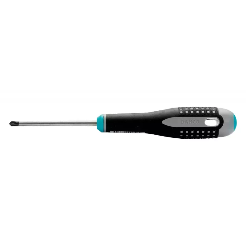 Schraubendreher Bahco Ergo BE-8080-2 Breite 27 mm Länge 197 mm Gewicht 58 g