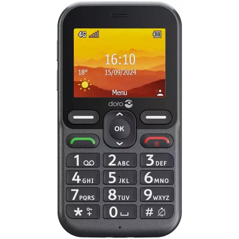 Mobiltelefon Doro Leva L11 2,4 Zoll