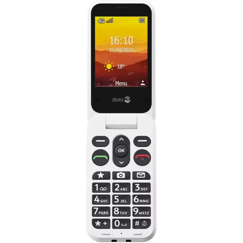 Mobiltelefon Doro Leva L31 2.8 Zoll