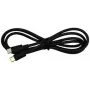 USB-C-Ladekabel Doro 380269, 1 m Länge, kompatibel mit Schnellladung