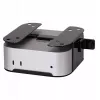 Sonnet MacCuff mini (2024+) VESA-Montagerahmen für Mac mini M4, schwarz