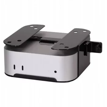 Sonnet MacCuff mini (2024+) VESA-Montagerahmen für Mac mini M4, schwarz