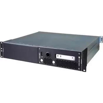 2U Rackmount-Gehäusesystem für xMac mini (2024+) — No name XMM-SYS-0