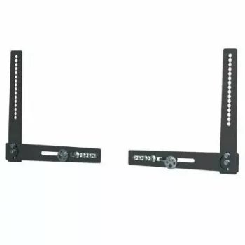 SMS Icon Universal Soundbar Halterung, C121U002-1A, 10 kg, Schwarz