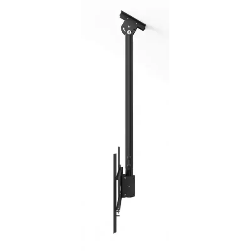 TV-Deckenhalterung SMS Smart Media Solutions Func 152,4 cm 60 Zoll Schwarz max. 50 kg