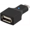 Gender-Changer-Kabel Deltaco USBC-1200