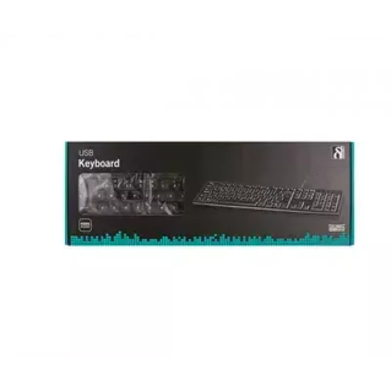 Tastatur Deltaco TB-626