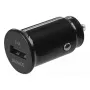 Auto-Ladegerät Deltaco USB-CAR123 Universal Schwarz