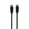 DisplayPort-Kabel Deltaco DP8K-1050-LSZH 5 m Schwarz