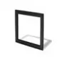 Elo Front-Mount Bezel Kit E711274 für Elo 1541L, schwarz eloxiertes Aluminium