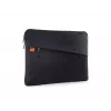 Sleeve case STM Gamechange für 33 cm (13 Zoll) Laptops, Schwarz