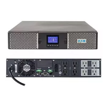 Eaton 9PX 1500RT USV Doppelwandler 1,5 kVA 1350 W 8 AC-Ausgänge