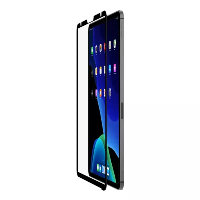 Belkin ScreenForce Bildschirmschutz mit Sichtschutzfilter für Apple 11-Zoll iPad Pro (1. Generation), entfernbar