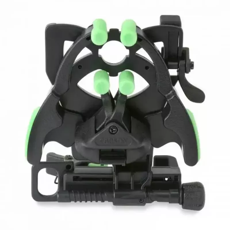 Teleskopkamera-/Smartphone-Halterung Carson HookUpz 2.0 Breite 109 mm Tiefe 58 mm Höhe 114 mm