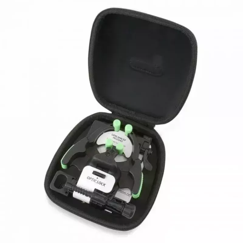Teleskopkamera-/Smartphone-Halterung Carson HookUpz 2.0 Breite 109 mm Tiefe 58 mm Höhe 114 mm