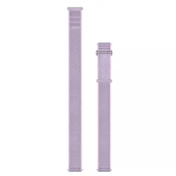 Band Garmin 010-14400-01 Pink Fabric 18 mm