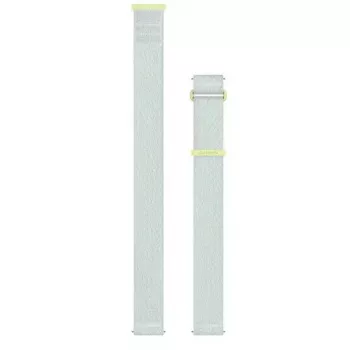 Band Garmin 010-14400-03 Hellblau Stoff 20 mm
