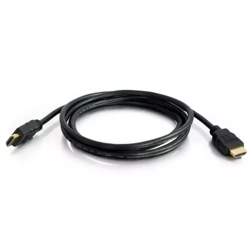 C2G 4,5 m High-Speed-HDMI-Kabel mit Ethernet 4K 60 Hz