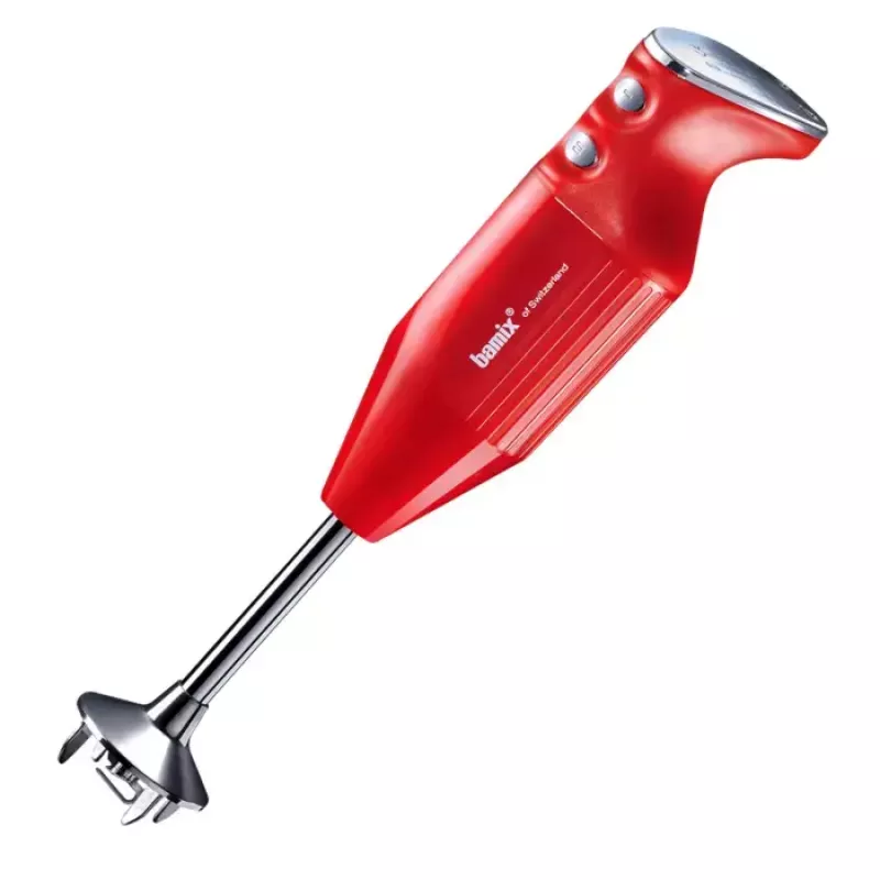 Stabmixer Bamix Prime 0 L Rot