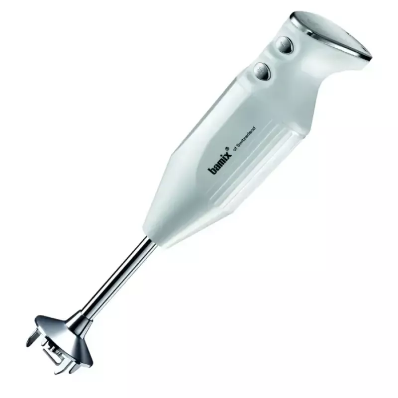Stabmixer Bamix MAXX 0 L Weiß