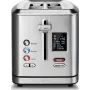 Toaster Solis Flex-Toaster 8004 Brötchenwärmer Edelstahl