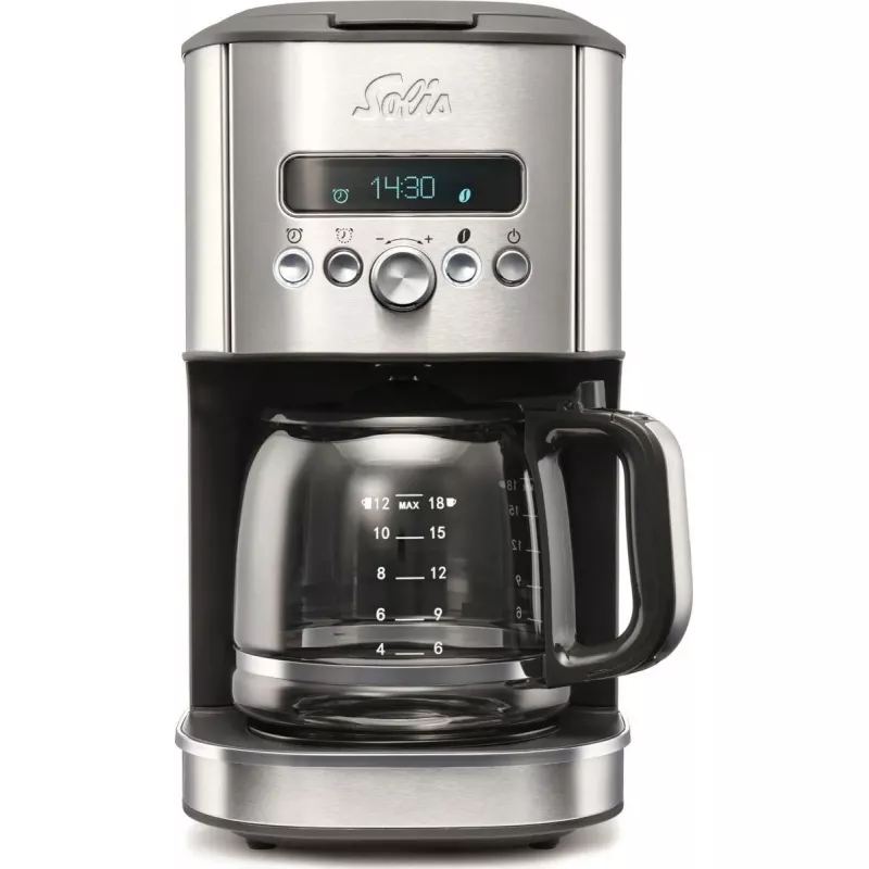 Kaffeemaschine Solis 1,25 l Aroma Brewer Drip Typ 1021