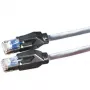 Patchkabel Draka Comteq HP-FTP Cat6 Grau 15 m