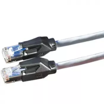 Patchkabel Draka Comteq HP-FTP Cat6 Grau 20 m