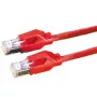 S/FTP Patchkabel Cat6 Draka Comteq 15m Rot