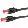 Netzwerkkabel Draka Comteq 21.05.2006 Schwarz 0,5 m
