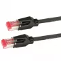 Netzwerkkabel Draka Comteq 21.05.2056 Schwarz 5 m
