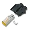 Netzwerkkabel Draka Comteq TM31 Patch Cat6 10m