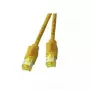 Netzwerkkabel Draka Comteq TM31 Patch Cat6 1m