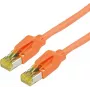 Netzwerkkabel Draka Comteq Cat.6a 1m