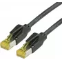 Netzwerkkabel Draka Comteq Cat.6a 3m
