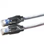 S/FTP Patchkabel Cat6 Dätwyler 21.05.0050 Grau 5 m