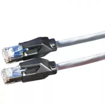 S/FTP Patchkabel Cat6 Dätwyler 15m Grau