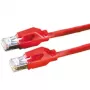 S/FTP Patchkabel Dätwyler Cat6 Rot 7m