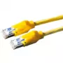 S/FTP Patchkabel Dätwyler Cat6 gelb 7 m
