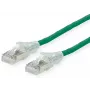 Netzwerkkabel Dätwyler 21.05.0553 Grün 5 m Cat6a S/FTP