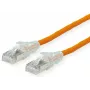 Networking Kabel Dätwyler 21.05.0537 3m Cat6a S/FTP Orange