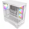 PC-Gehäuse Antec C7 ARGB Midi Tower Weiß