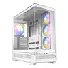 PC-Gehäuse Antec C7 ARGB Midi Tower Weiß