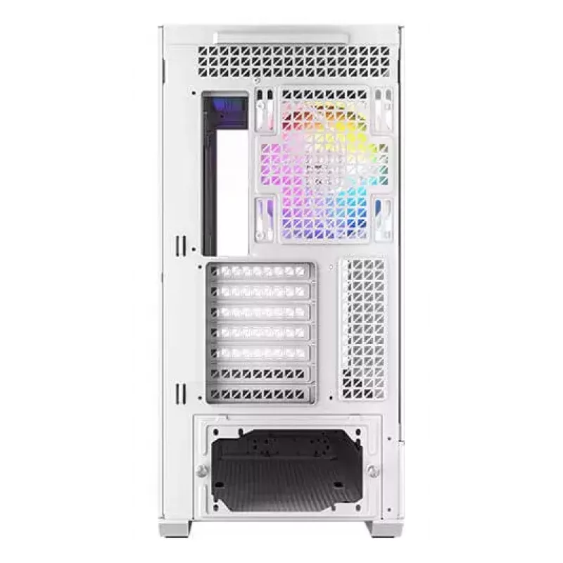 PC-Gehäuse Antec C7 ARGB Midi Tower Weiß