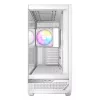 PC-Gehäuse Antec C7 ARGB Midi Tower Weiß