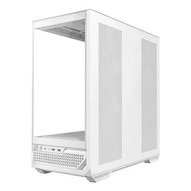PC-Gehäuse Antec C7 ARGB Midi Tower Weiß