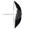 Reflektor-Schirm Schwarz Transluzent Weiß Elinchrom 26358 Durchmesser 85 cm
