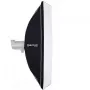 Elinchrom Rotalux Strip Schwarz Nylon 50 mm Breite 42 mm Tiefe 130 mm Höhe