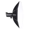 Elinchrom Rotalux Octabox Schwarz/Silber 1000 mm 320 mm 860 g