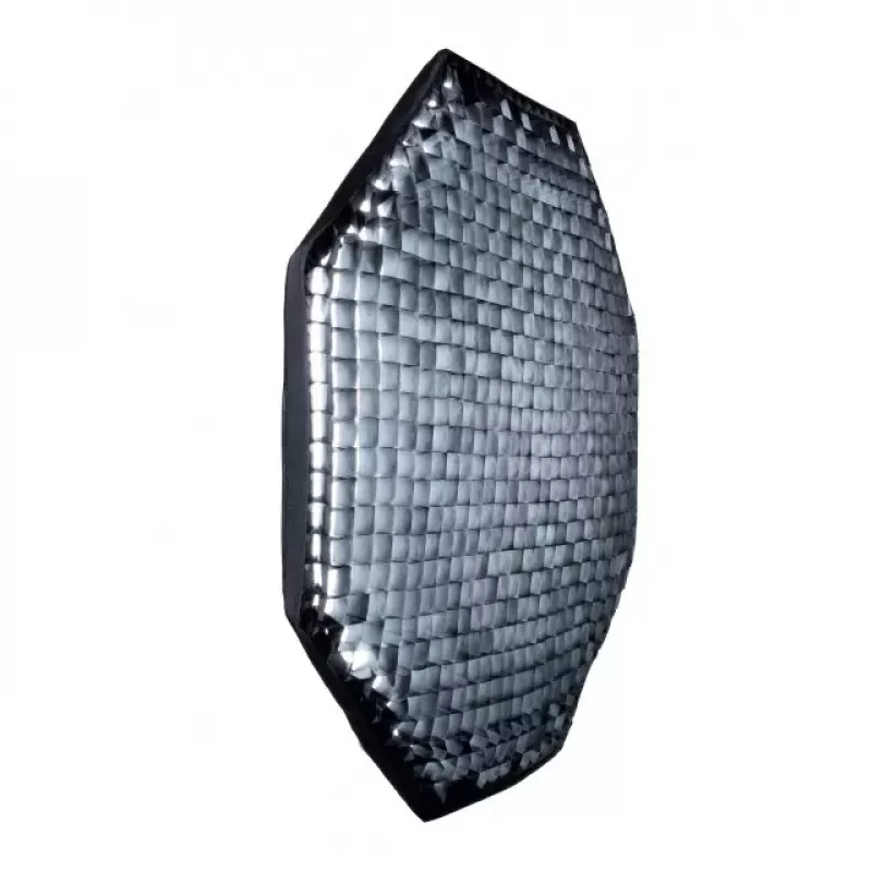 Achteckreflektor Elinchrom 26778 Schwarz Silber 135 cm